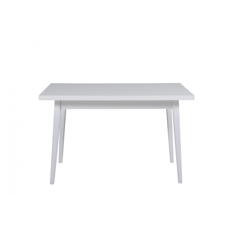 VL Lotti 1200 Dining Table White